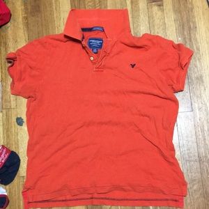 American Eagle polo